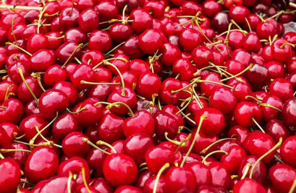 cherries