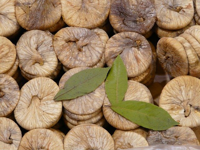 dried figs