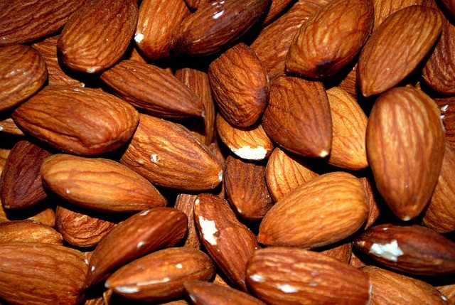 almonds